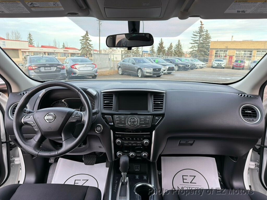 2018 Nissan Pathfinder 81921 KMS! FULLY SERVICED! CERTIFIED! - 22947735 - 20