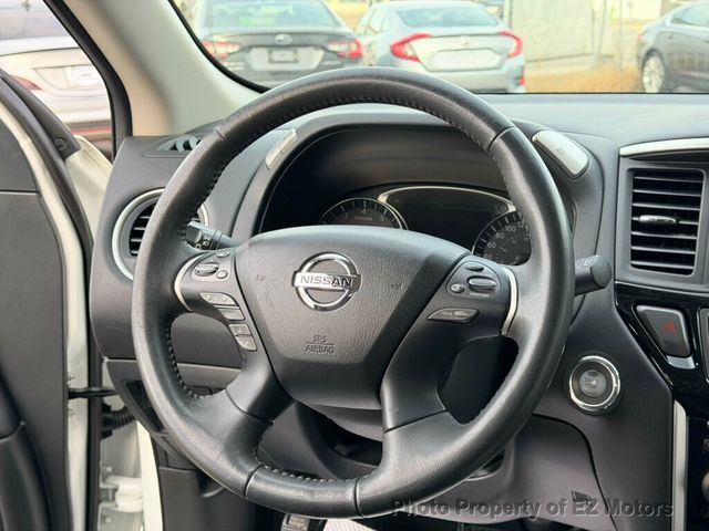 2018 Nissan Pathfinder 81921 KMS! FULLY SERVICED! CERTIFIED! - 22947735 - 21