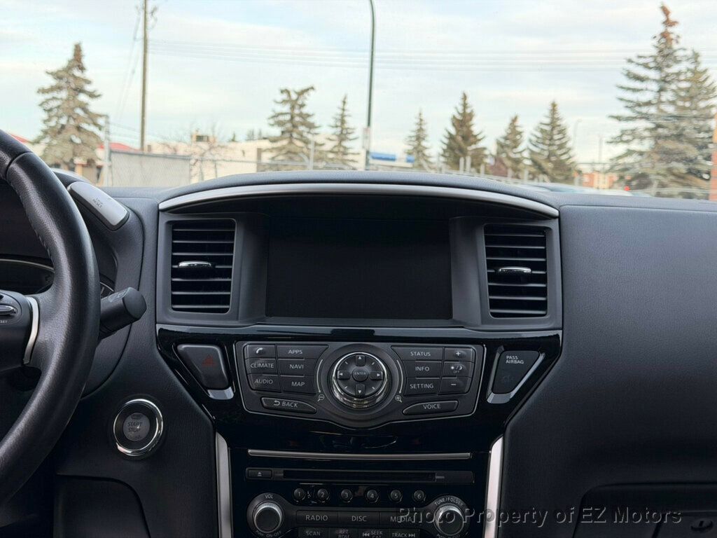 2018 Nissan Pathfinder 81921 KMS! FULLY SERVICED! CERTIFIED! - 22947735 - 22