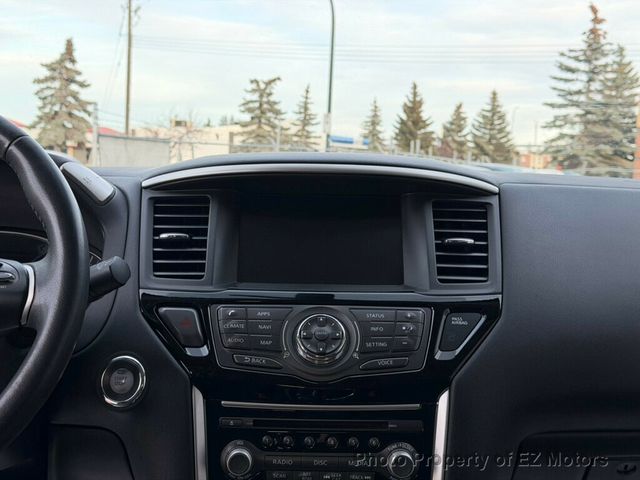 2018 Nissan Pathfinder 81921 KMS! FULLY SERVICED! CERTIFIED! - 22947735 - 22