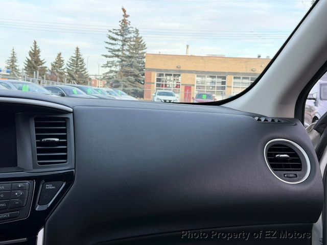 2018 Nissan Pathfinder 81921 KMS! FULLY SERVICED! CERTIFIED! - 22947735 - 23