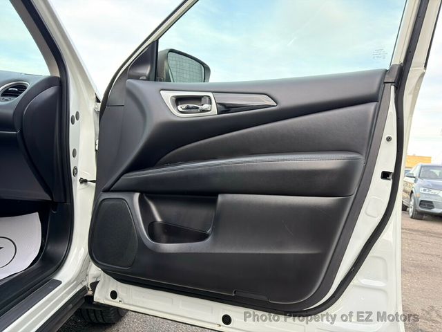 2018 Nissan Pathfinder 81921 KMS! FULLY SERVICED! CERTIFIED! - 22947735 - 24