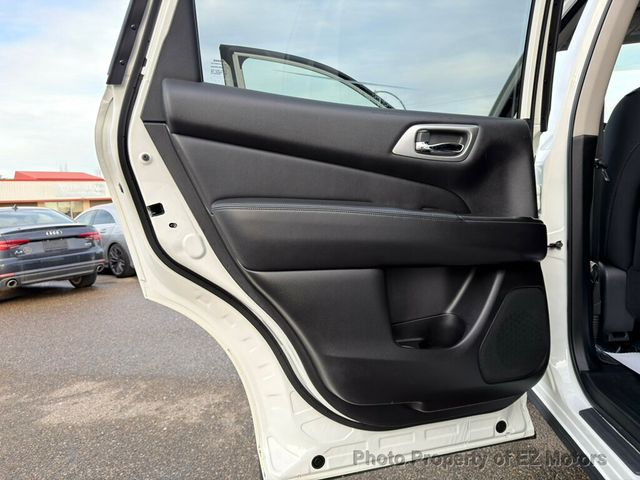 2018 Nissan Pathfinder 81921 KMS! FULLY SERVICED! CERTIFIED! - 22947735 - 26