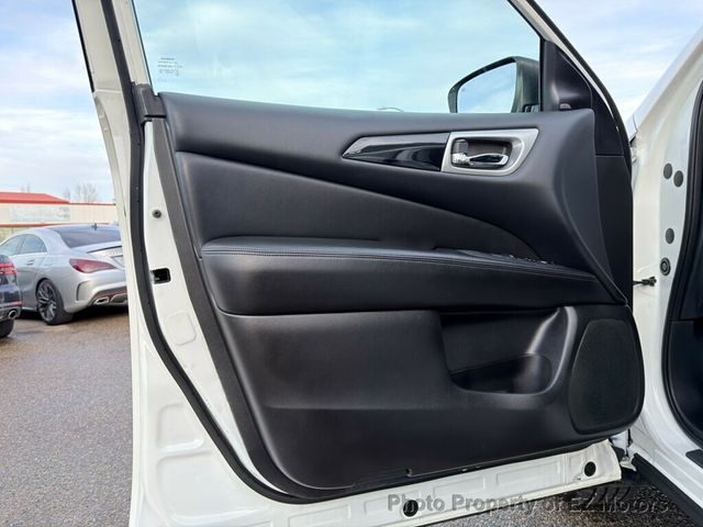 2018 Nissan Pathfinder 81921 KMS! FULLY SERVICED! CERTIFIED! - 22947735 - 27