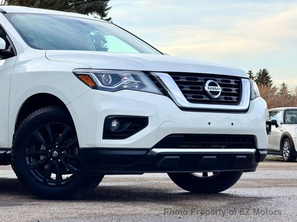 2018 Nissan Pathfinder 81921 KMS! FULLY SERVICED! CERTIFIED! - 22947735 - 2