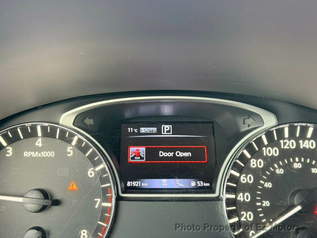 2018 Nissan Pathfinder 81921 KMS! FULLY SERVICED! CERTIFIED! - 22947735 - 31