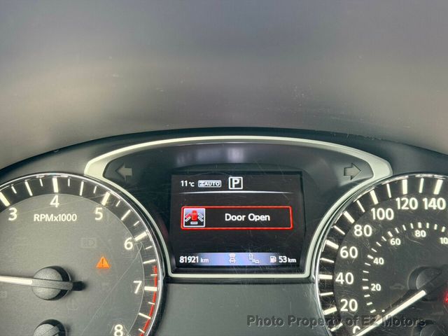 2018 Nissan Pathfinder 81921 KMS! FULLY SERVICED! CERTIFIED! - 22947735 - 31