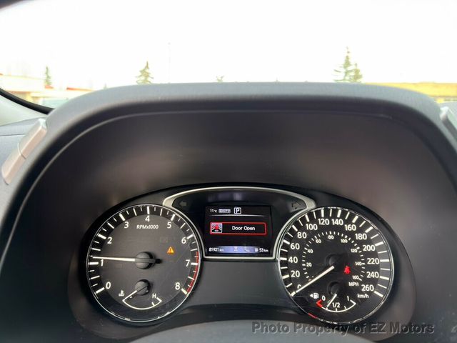 2018 Nissan Pathfinder 81921 KMS! FULLY SERVICED! CERTIFIED! - 22947735 - 32