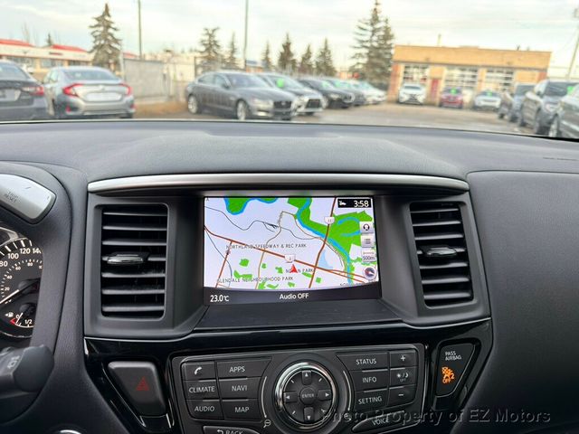 2018 Nissan Pathfinder 81921 KMS! FULLY SERVICED! CERTIFIED! - 22947735 - 33