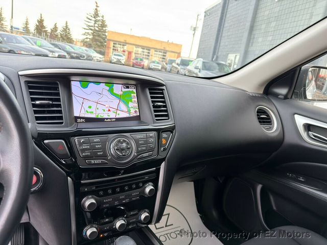 2018 Nissan Pathfinder 81921 KMS! FULLY SERVICED! CERTIFIED! - 22947735 - 34