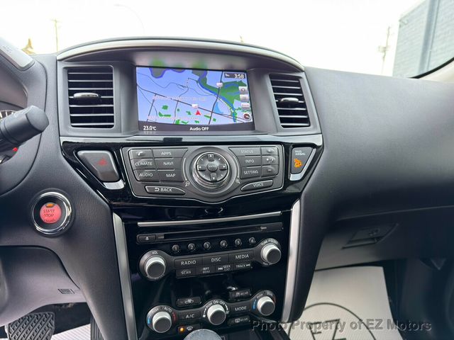 2018 Nissan Pathfinder 81921 KMS! FULLY SERVICED! CERTIFIED! - 22947735 - 35