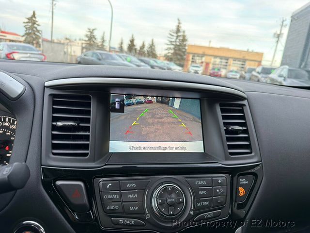 2018 Nissan Pathfinder 81921 KMS! FULLY SERVICED! CERTIFIED! - 22947735 - 37