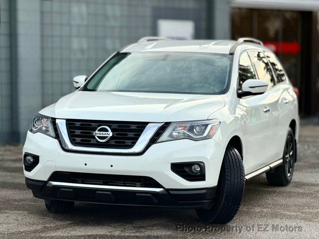 2018 Nissan Pathfinder 81921 KMS! FULLY SERVICED! CERTIFIED! - 22947735 - 3
