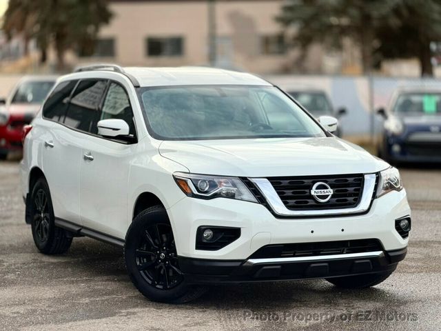 2018 Nissan Pathfinder 81921 KMS! FULLY SERVICED! CERTIFIED! - 22947735 - 4