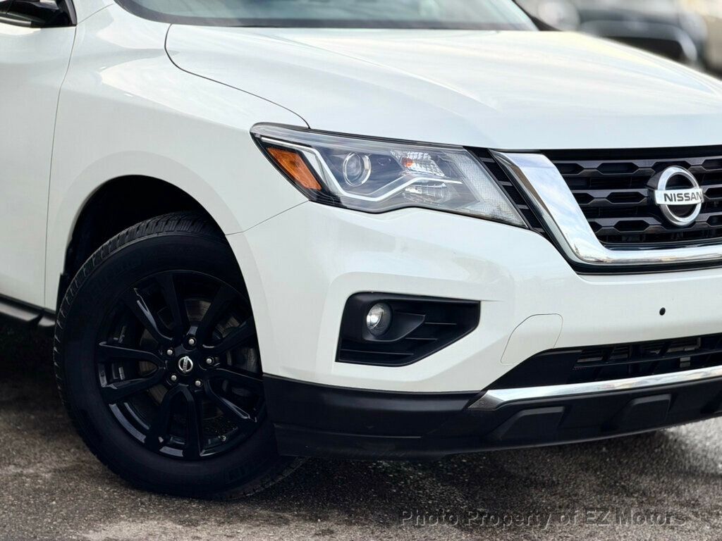 2018 Nissan Pathfinder 81921 KMS! FULLY SERVICED! CERTIFIED! - 22947735 - 5