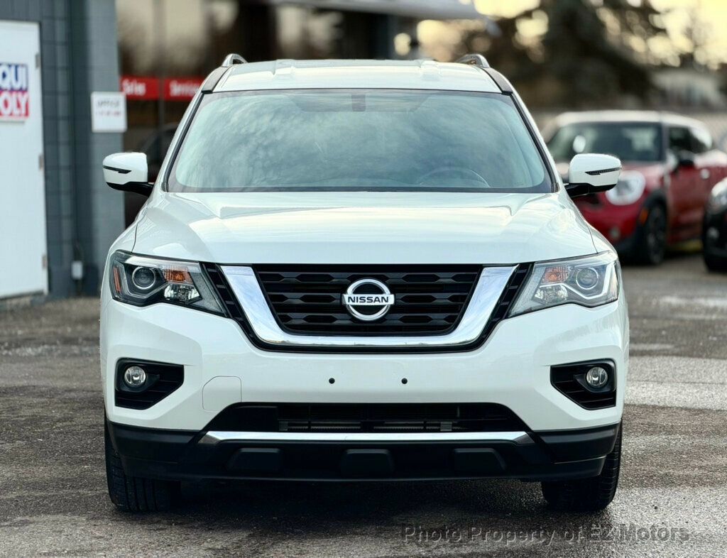 2018 Nissan Pathfinder 81921 KMS! FULLY SERVICED! CERTIFIED! - 22947735 - 6