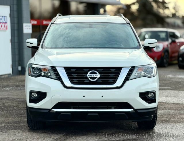 2018 Nissan Pathfinder 81921 KMS! FULLY SERVICED! CERTIFIED! - 22947735 - 6