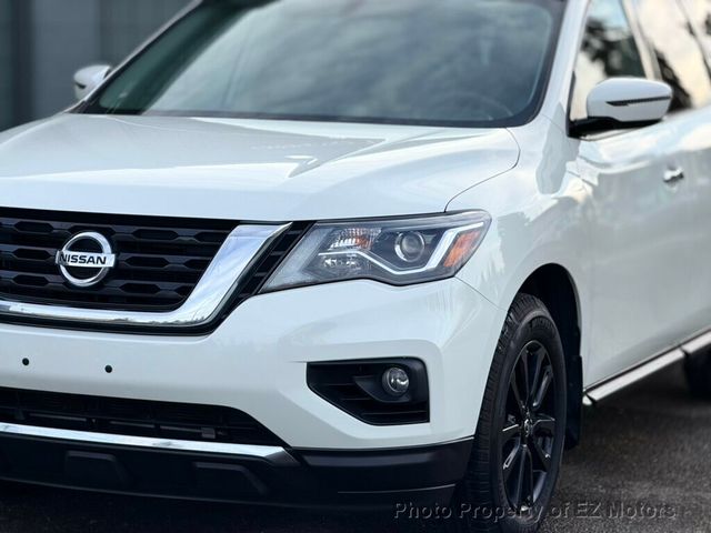 2018 Nissan Pathfinder 81921 KMS! FULLY SERVICED! CERTIFIED! - 22947735 - 7
