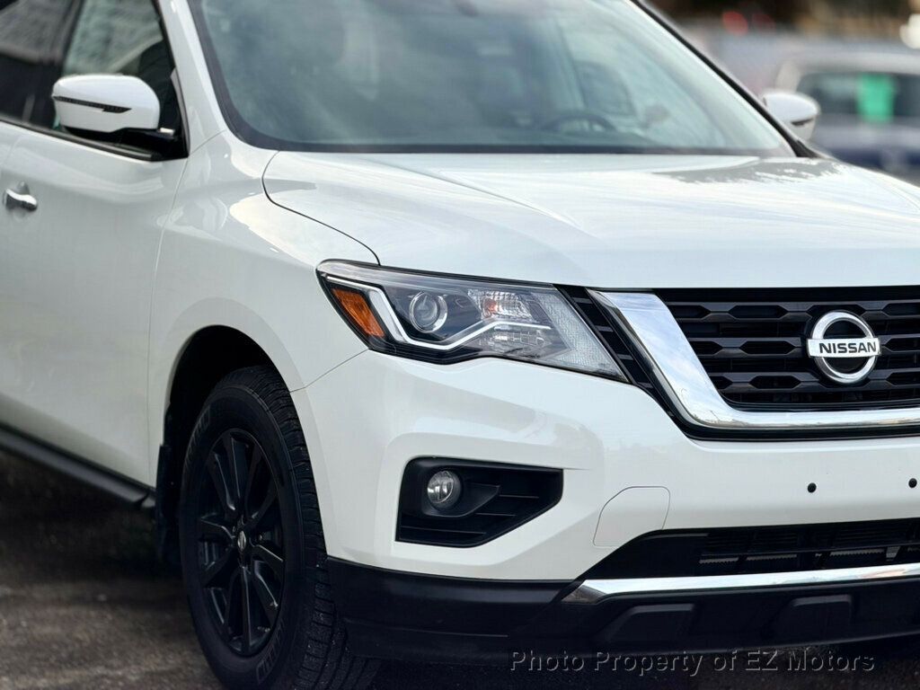 2018 Nissan Pathfinder 81921 KMS! FULLY SERVICED! CERTIFIED! - 22947735 - 8