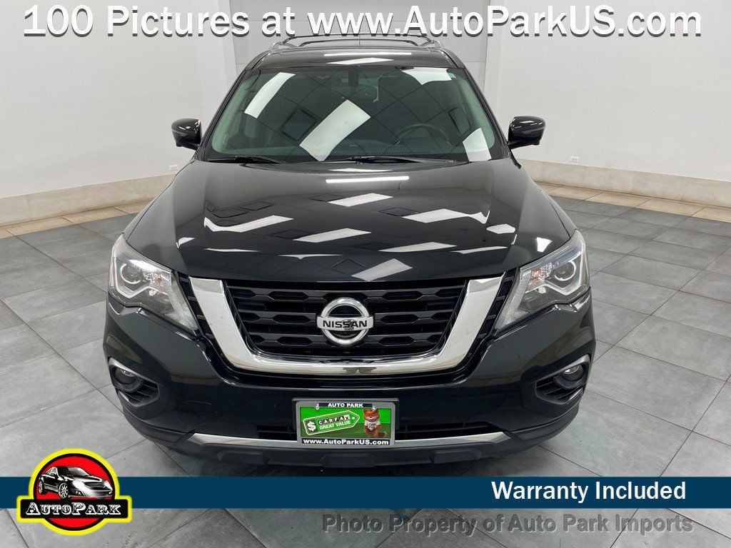 2018 Nissan Pathfinder FWD Platinum - 21048180 - 0