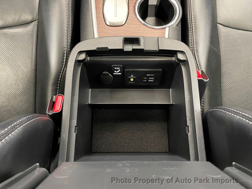 2018 Nissan Pathfinder FWD Platinum - 21048180 - 34