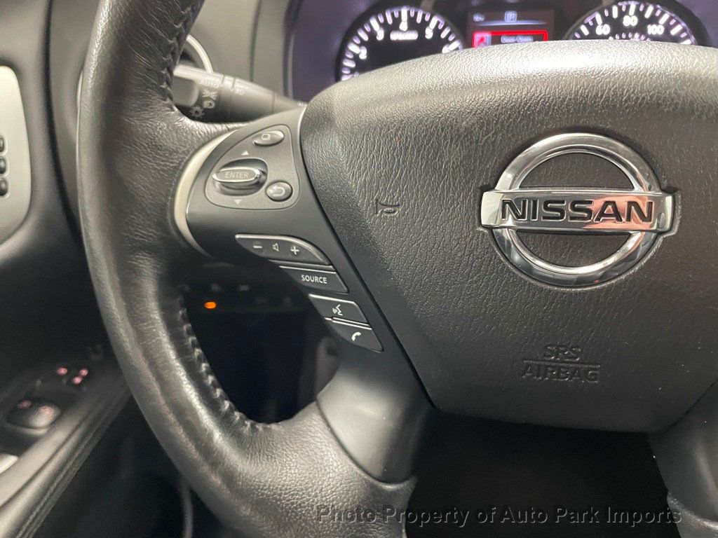2018 Nissan Pathfinder FWD Platinum - 21048180 - 36
