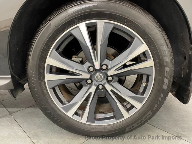 2018 Nissan Pathfinder FWD Platinum - 21048180 - 39