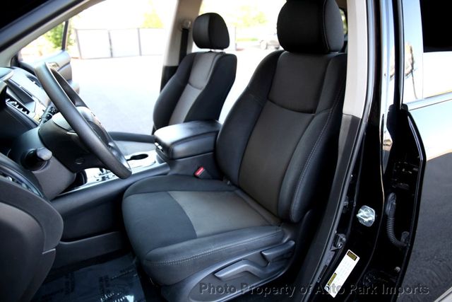 2018 Nissan Pathfinder FWD S - 22886648 - 20