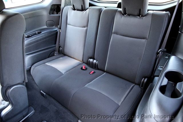 2018 Nissan Pathfinder FWD S - 22886648 - 22