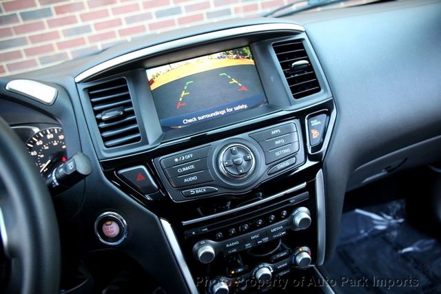 2018 Nissan Pathfinder FWD S - 22886648 - 26