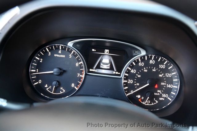 2018 Nissan Pathfinder FWD S - 22886648 - 31