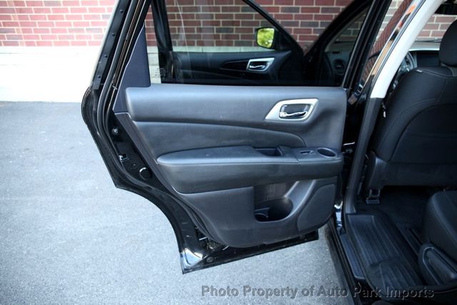 2018 Nissan Pathfinder FWD S - 22886648 - 34