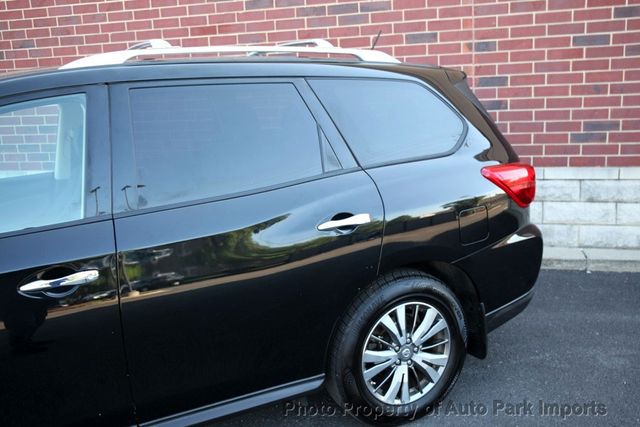 2018 Nissan Pathfinder FWD S - 22886648 - 5