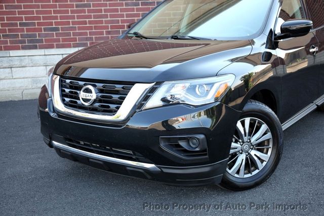 2018 Nissan Pathfinder FWD S - 22886648 - 6