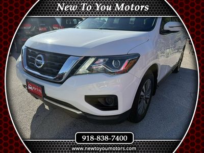 2018 Nissan Pathfinder