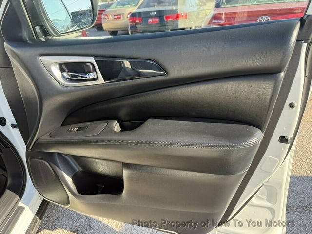 2018 Nissan Pathfinder FWD S - 23101068 - 9