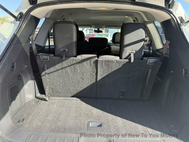 2018 Nissan Pathfinder FWD S - 23101068 - 13