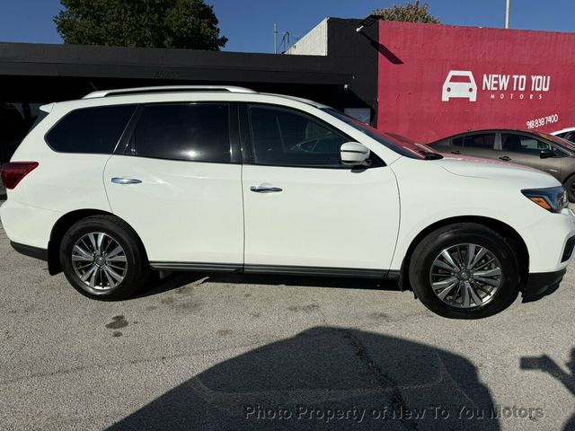 2018 Nissan Pathfinder FWD S - 23101068 - 14