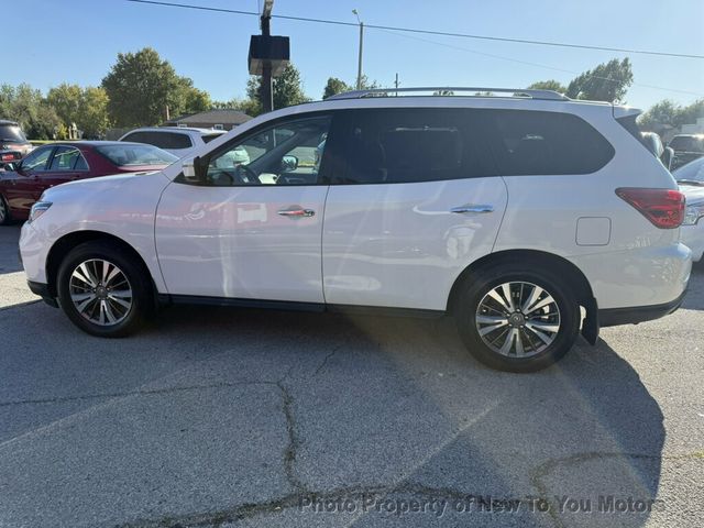 2018 Nissan Pathfinder FWD S - 23101068 - 15