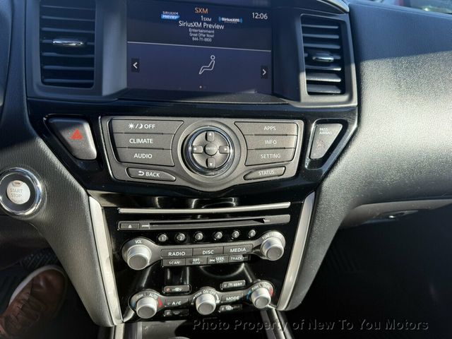 2018 Nissan Pathfinder FWD S - 23101068 - 16