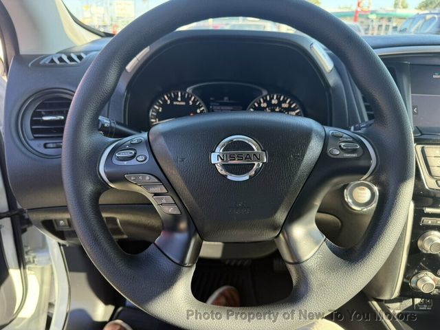 2018 Nissan Pathfinder FWD S - 23101068 - 18