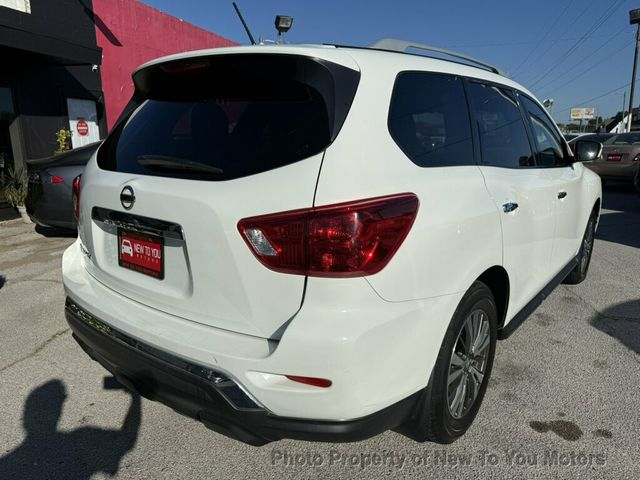 2018 Nissan Pathfinder FWD S - 23101068 - 1