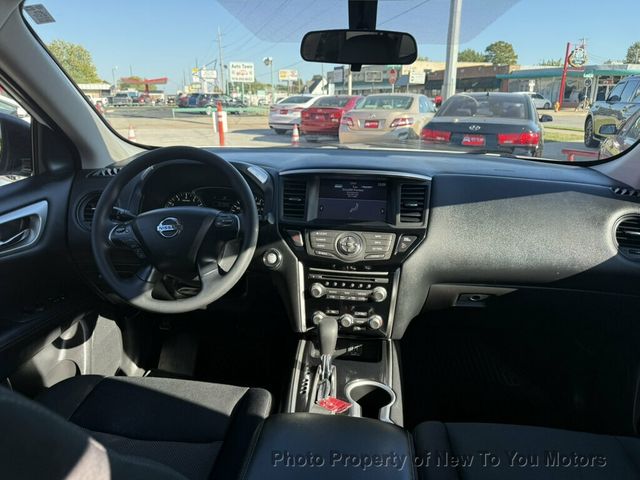 2018 Nissan Pathfinder FWD S - 23101068 - 20