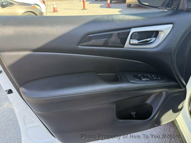 2018 Nissan Pathfinder FWD S - 23101068 - 21