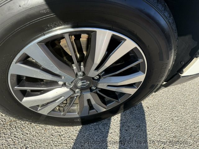 2018 Nissan Pathfinder FWD S - 23101068 - 23
