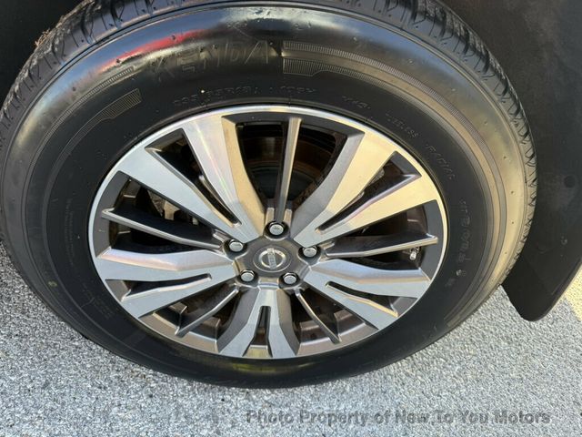 2018 Nissan Pathfinder FWD S - 23101068 - 25