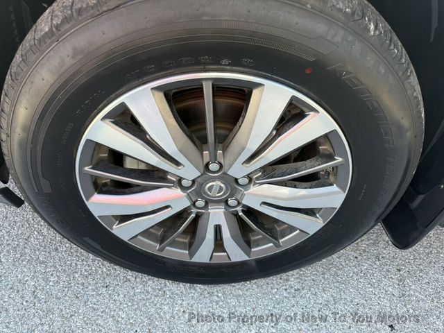 2018 Nissan Pathfinder FWD S - 23101068 - 26