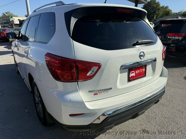 2018 Nissan Pathfinder FWD S - 23101068 - 28
