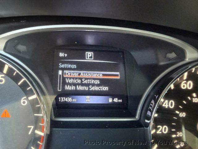 2018 Nissan Pathfinder FWD S - 23101068 - 2