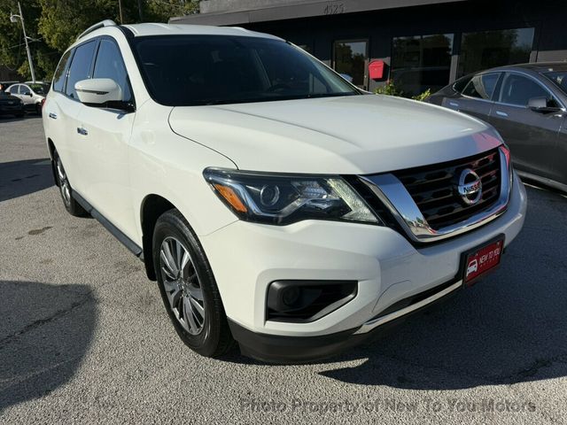 2018 Nissan Pathfinder FWD S - 23101068 - 29